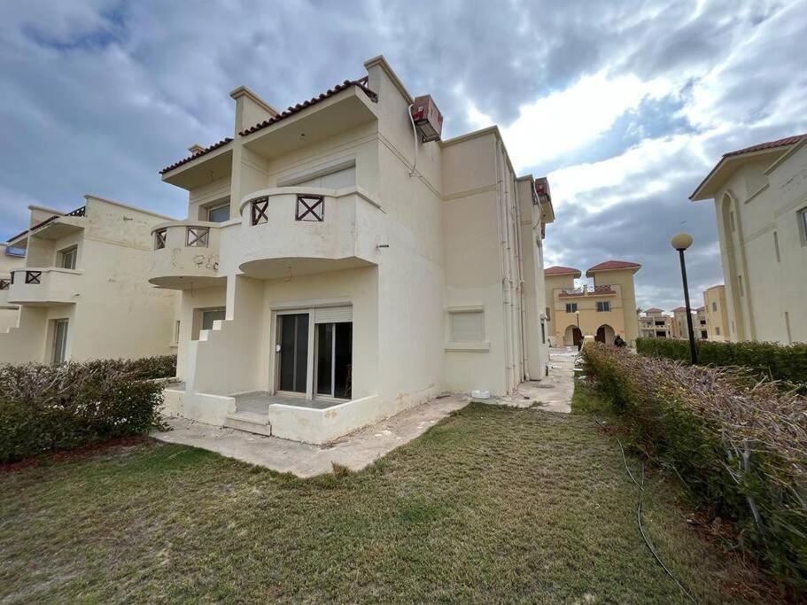 Private Villa In Stella Heights, Sidi Abdel Rahman, El Alamein, Egypt North Coast Exteriör bild