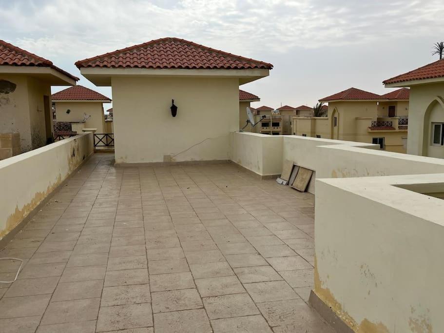 Private Villa In Stella Heights, Sidi Abdel Rahman, El Alamein, Egypt North Coast Exteriör bild
