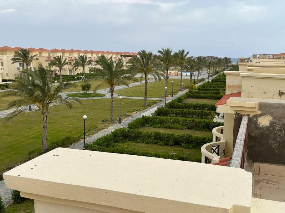Private Villa In Stella Heights, Sidi Abdel Rahman, El Alamein, Egypt North Coast Exteriör bild